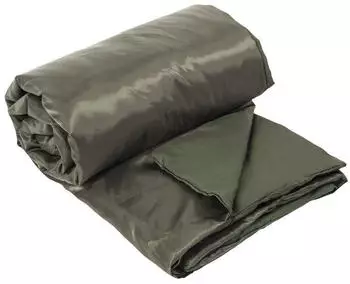 Snugpak Insulated Jungle Blanket (193 x 163 cm) Olive