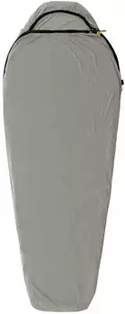 Sea to Summit Reactor Lightweight Liner (Regular - 185 cm) Pewter
