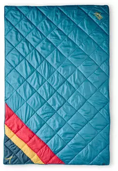 Grand Canyon Kabito Blanket Storm Blue
