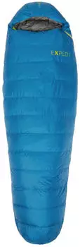Exped Terra -5C (L - max. Body 195 cm, Zip left) Deep Sea