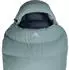 Mountain Equipment Classic 550 (Long - 200 cm, Zip left) Goblin Blue