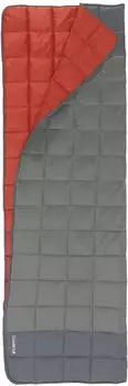 Robens Snowfall Quilt (200 x 120 cm) Green Vineyard
