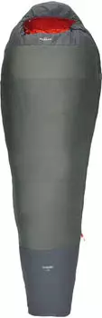 Robens Snowfall I +2&deg;C (205 x 75 x 48 cm, Zip left) Green Vineyard