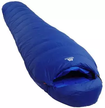 Mountain Equipment Olympus 300 admiral blue regular links