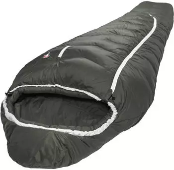 Grüezi Bag DownWool Summer 2.0 deep forest extralong