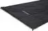 Nordisk Sif +10° Blanket Sleeping Bag (L - max. 190 cm) Zip: Complete Obsidian Black