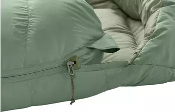 Nordisk Ides Junior Mummy hedge green
