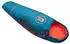 Trollkids Kid's Little Fjell Dreamer (110-145 x 58 x 38 cm - 90-130 cm) Atlantic Blue / Dark Navy / Glow Orange