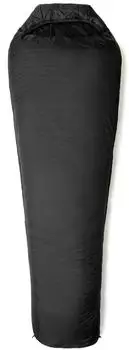 Snugpak Tactical 3 (220 cm, Zip left) Black