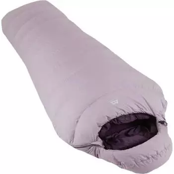 Mountain Equipment Women's Classic 550 (Regular - 170 cm, Zip left) Allium