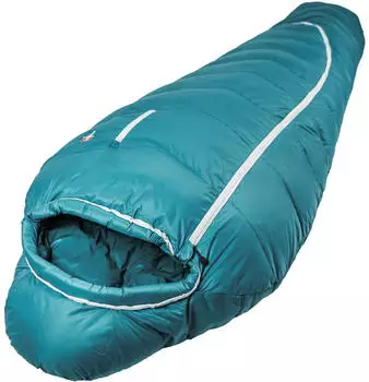 Gr&uuml;ezi Bag DownWool Subzero 2.0 (Reg, Zip mittig) Autumn Blue