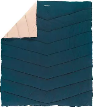 Outwell Caldera Duvet Double (220 x 200 cm) Blue