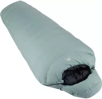 Mountain Equipment Classic 750 (Long - 200 cm, Zip left) Goblin Blue