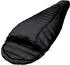 Grüezi Bag Downwool Extreme Light 2.0 black edition extra-long