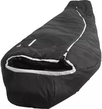 Grüezi Bag Synpod Fusion Zero (max. 200 cm, Zip right) Dark Asphalt