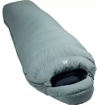 Mountain Equipment Classic 550 (Regular - 185 cm, Zip left) Goblin Blue