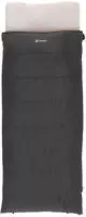 Outwell Contour Prime Deckenschlafsack 220 x 85cm Rei&szlig;verschluss links...