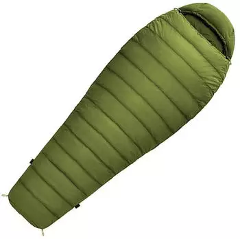 Norskskin Ultralight 800 (green, LZ)