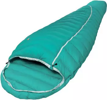 Gr&uuml;ezi Bag Downwool Extreme Light 2.0 viridian green regular