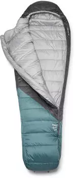 Rab Radeon -6C / 20F (Regular Wide - 185 cm, Zip left) Sage / Graphene