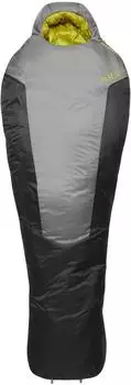 Rab Solar Ultra 2 (max. 200 cm, Zip left) Granite
