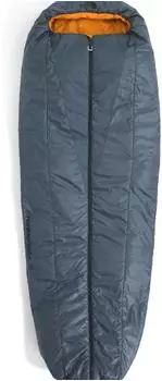 The North Face Stormbreak 35F (Long) Glacier Grey / Dust Orange