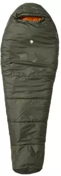 Fjällräven Women's Abisko Three Seasons (up to 175 cm, Zip left) Olive