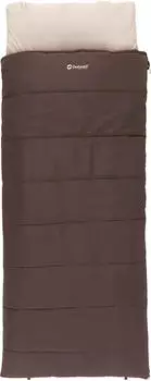 Outwell Contour Supreme Coffee (220 x 85 cm) Brown