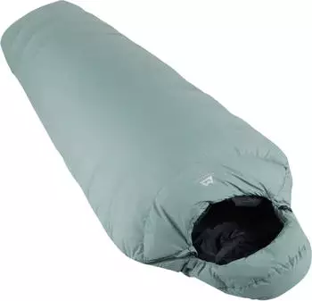 Mountain Equipment Classic 350 (Long - 200 cm, Zip left) Goblin Blue