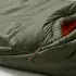 Fjällräven Abisko Three Season XL (up to 200 cm, Zip left) Olive