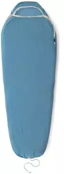 Sea to Summit Breeze Lightweight Liner (Regular - 185 cm) Cendre Blue