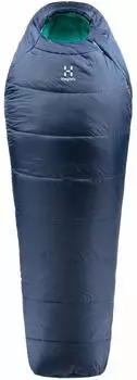 Haglöfs Musca -26 175cm midnight blue/mint, LZ