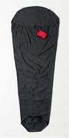Cocoon Expedition Liner - Regular - Silk Ripstop - Schwarz