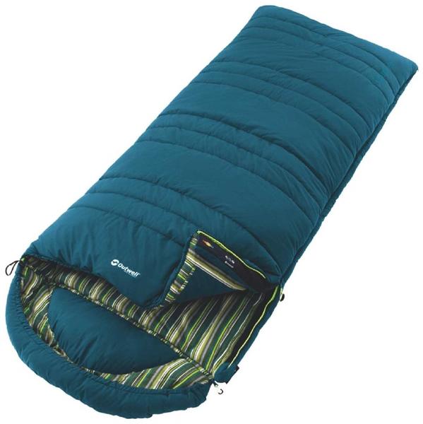 Outwell Camper (blue, LZ)