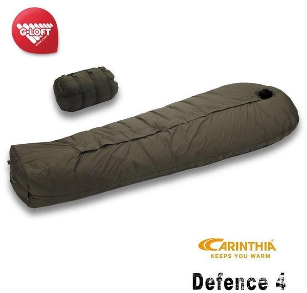 Carinthia Defence 4 Large olive