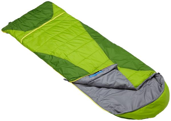 Deuter Dreamland Kinderschlafsack (grün)