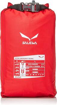 Salewa Powertex II Bivibag red/red anthracite – Entdecken Sie den Salewa Powertex II Bivibag red/red anthracite