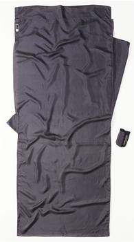 Cocoon Insect Shield TravelSheets (215, silk, rhino grey)