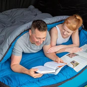 Coleman Atlantic Lite 10 – Der Coleman Atlantic Lite 10: Ihr idealer Begleiter für Campingabenteuer