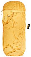 Cocoon - Schlafsack Inlett - Soie Enfant Sunset - Orange