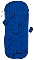 Cocoon SK80, COCOON Reiseschlafsack Kidssack Silk 13x6cm 95g blau