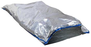 LACD Bivy Bag Super Light II silver
