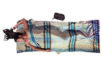 Cocoon FT23, Cocoon TravelSheet Cotton Flannel (220 cm) (FT23) Beige/Braun