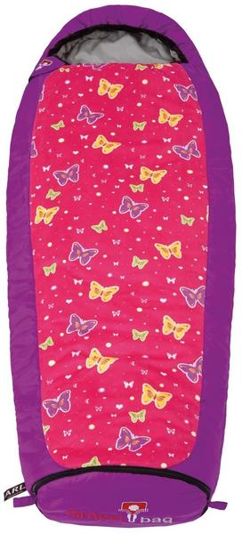 Grüezi Bag Butterfly Kids (pink, LZ)