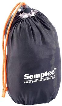 Semptec Hütten-Schlafsack aus Mikrofaser, Rechteckform