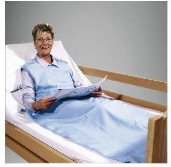 SUPRIMA Schlafsack für Erwachsene blau