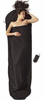 Cocoon MummyLiner Thermolite Performer (volcano black) – Steigern Sie Ihre Outdoor-Erfahrung mit dem Cocoon MummyLiner Thermolite Performer (volcano black)