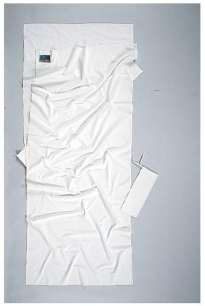 Cocoon TravelSheet Cotton (off white)