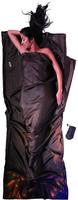 Cocoon Travelsheet - 100% Silk - Muddy Elephant