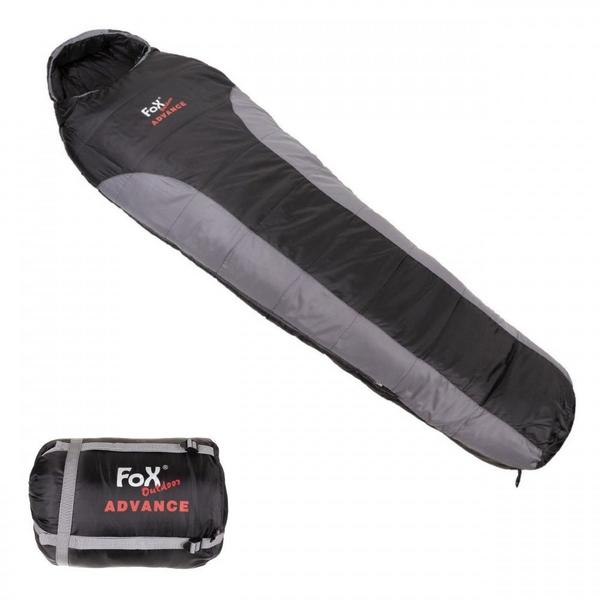 Fox Outdoor Mumienschlafsack Advance